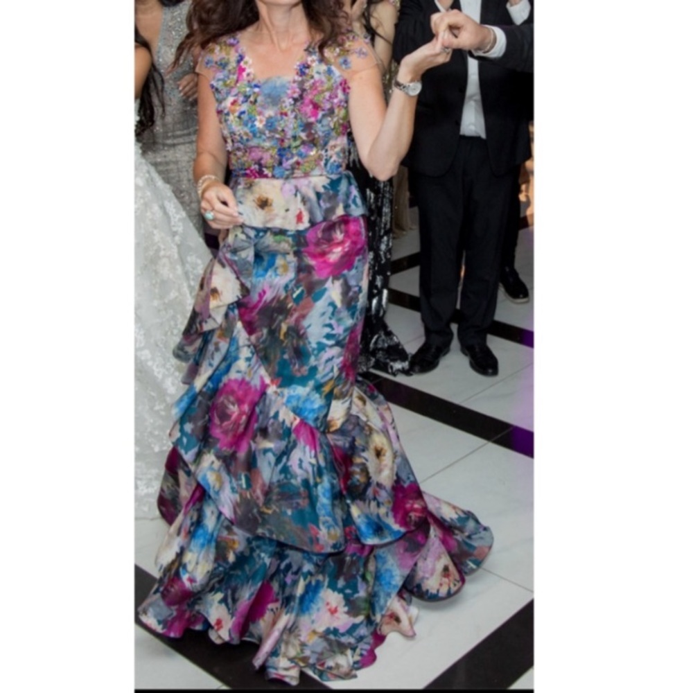 Marchesa Gown